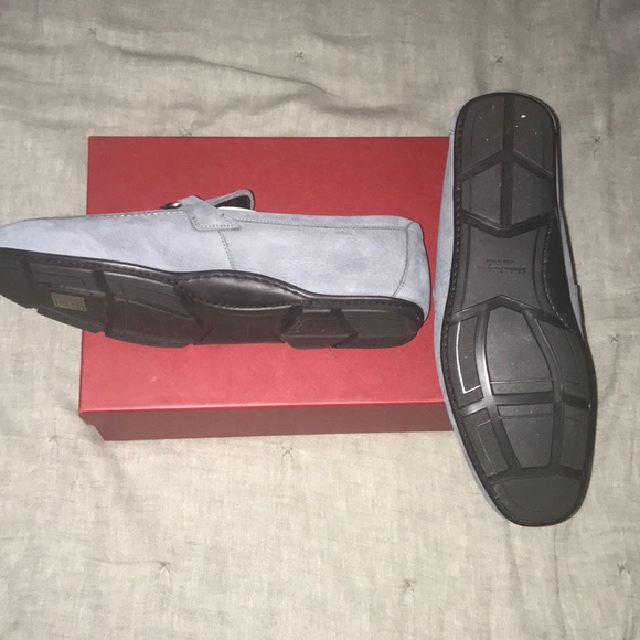 Ferragamo men’s shoes main image 4